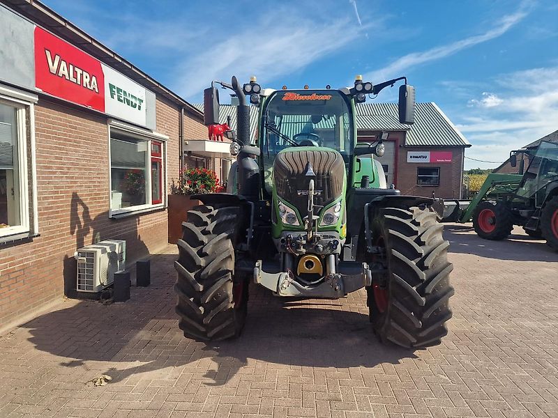 Fendt 718S4 POWERPLUS