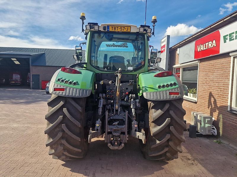 Fendt 718S4 POWERPLUS