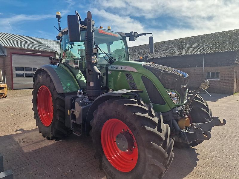 Fendt 718S4 POWERPLUS