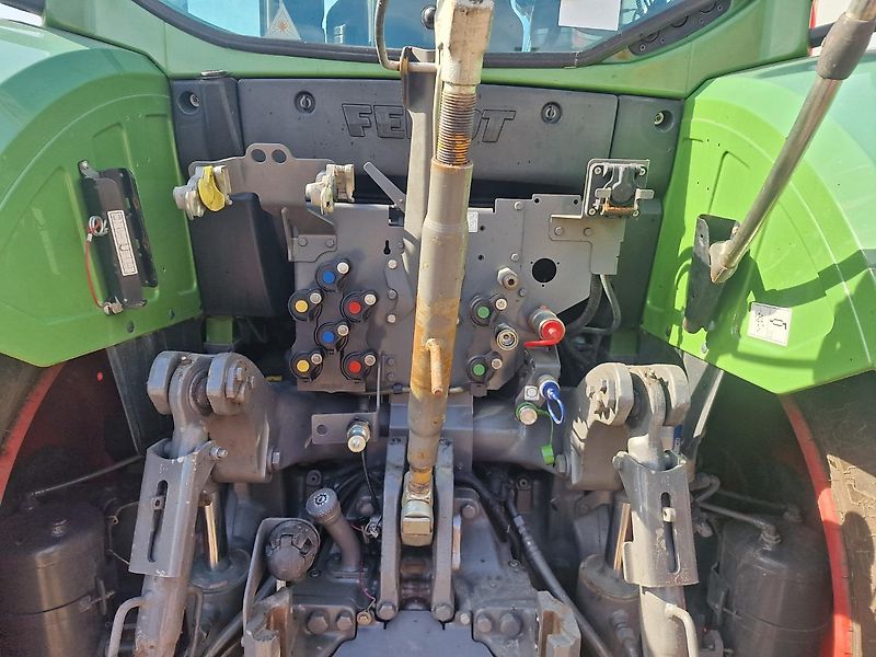 Fendt 718S4 POWERPLUS