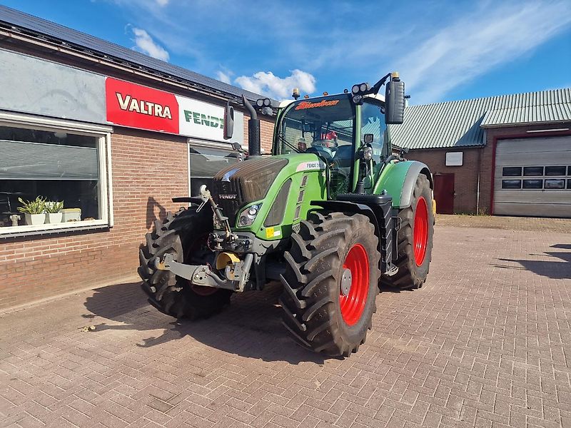 Fendt 718S4 POWERPLUS