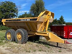 Volvo A25 DUMPERVOGN