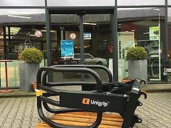 Alö Unigrip 160 Ballenzange