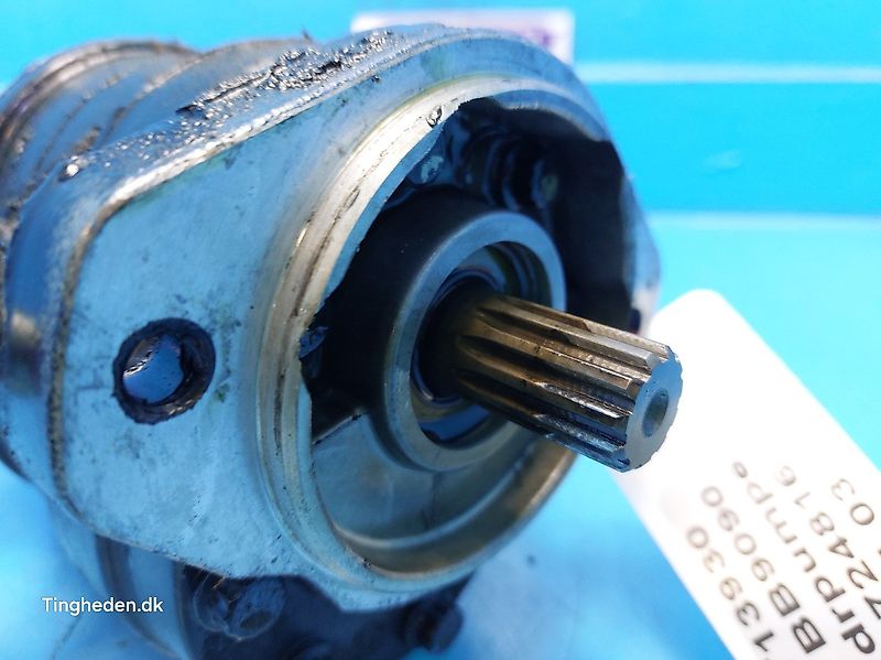 New Holland BB9090 (Spare part/Reservedel/Ersatzteil)