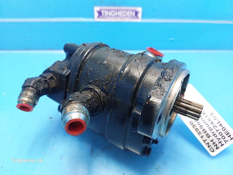 New Holland BB9090 (Spare part/Reservedel/Ersatzteil)