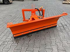 Vemac Schneeschild 150cm 1,5m SuperLight Schneeschieber Schneepflug Neu