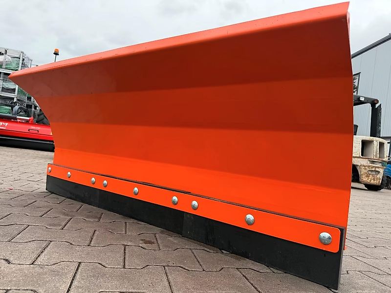 Vemac Schneeschild 150cm 1,5m SuperLight Schneeschieber Schneepflug Neu