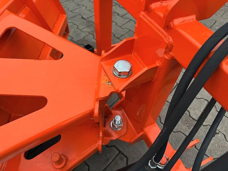 Vemac Schneeschild 150cm 1,5m SuperLight Schneeschieber Schneepflug Neu