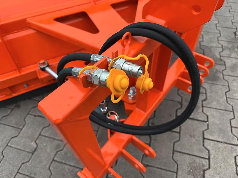 Vemac Schneeschild 150cm 1,5m SuperLight Schneeschieber Schneepflug Neu