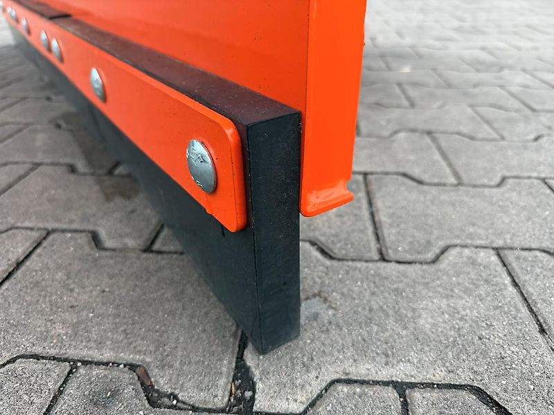 Vemac Schneeschild 150cm 1,5m SuperLight Schneeschieber Schneepflug Neu