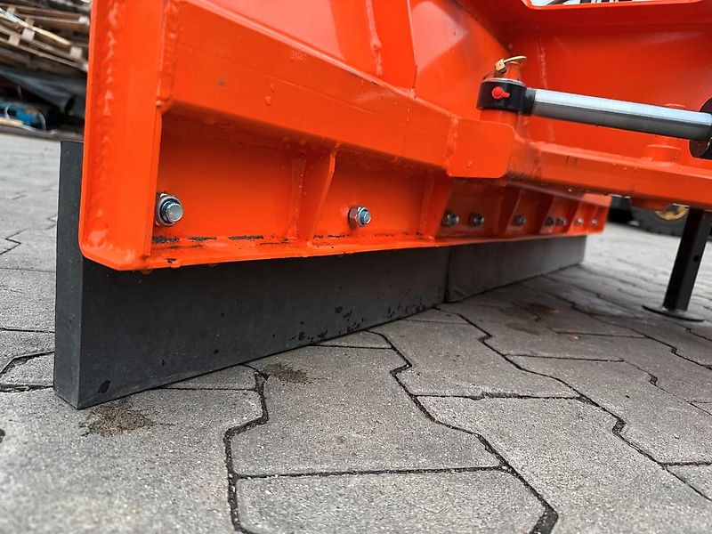 Vemac Schneeschild 150cm 1,5m SuperLight Schneeschieber Schneepflug Neu