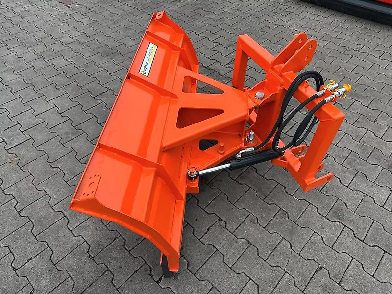 Vemac Schneeschild 150cm 1,5m SuperLight Schneeschieber Schneepflug Neu