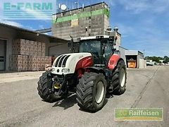 Steyr cvt 6185