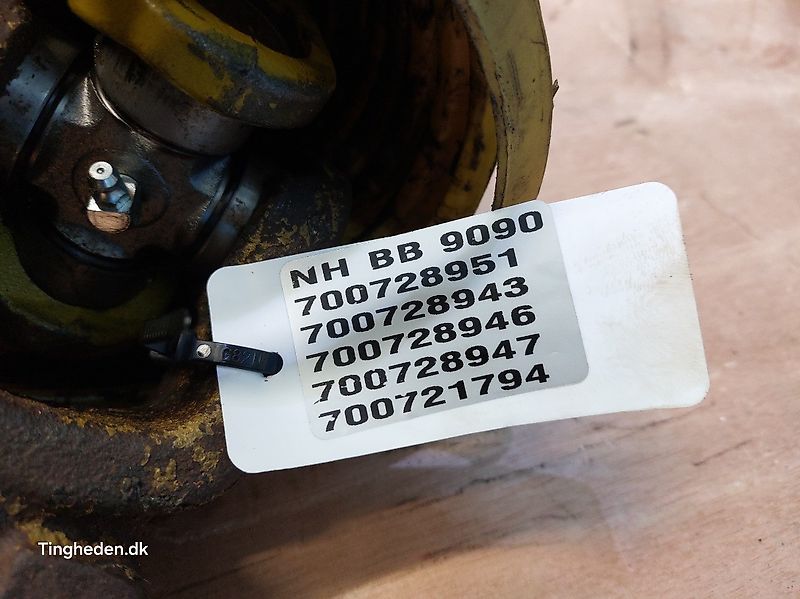 New Holland BB9090 (Spare part/Reservedel/Ersatzteil)