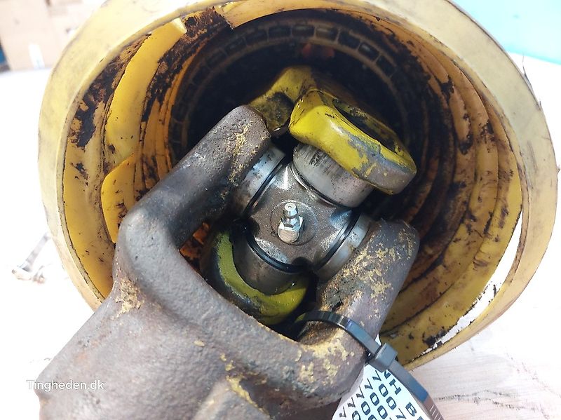 New Holland BB9090 (Spare part/Reservedel/Ersatzteil)