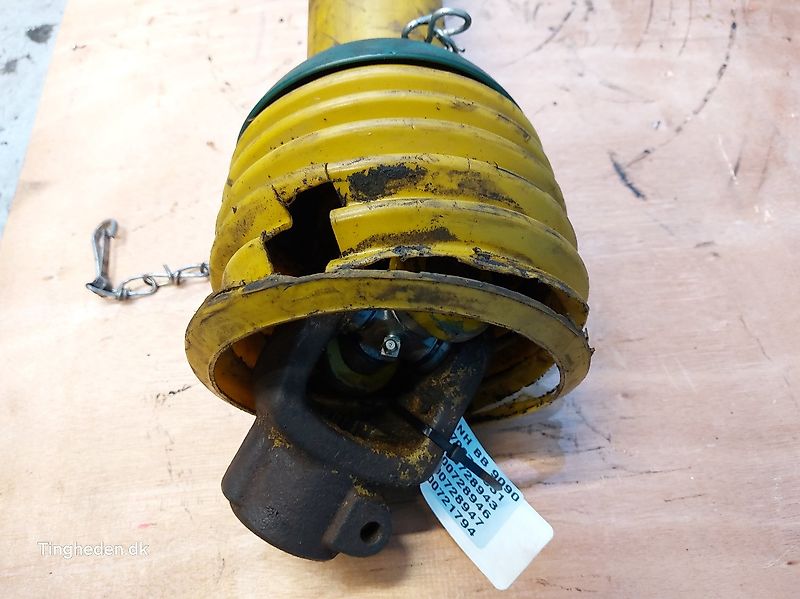 New Holland BB9090 (Spare part/Reservedel/Ersatzteil)