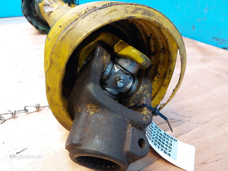 New Holland BB9090 (Spare part/Reservedel/Ersatzteil)