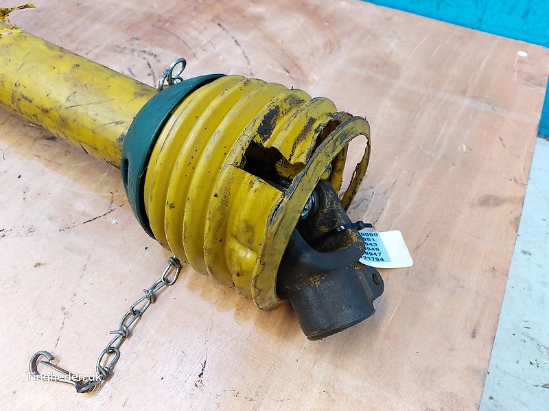 New Holland BB9090 (Spare part/Reservedel/Ersatzteil)