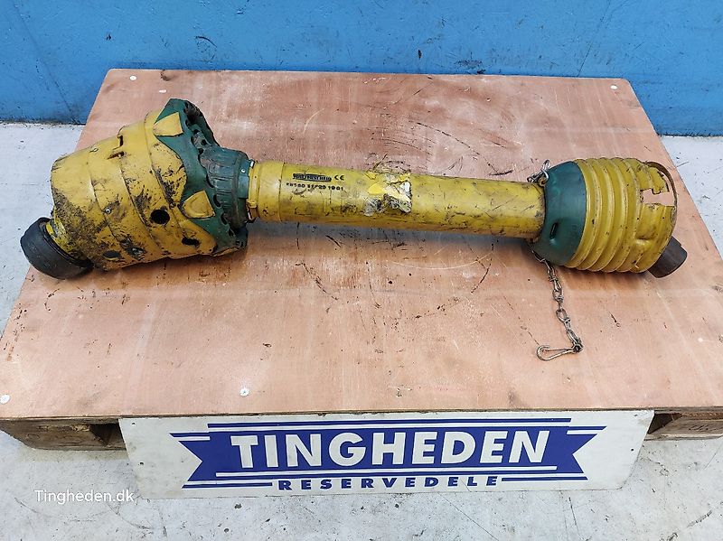 New Holland BB9090 (Spare part/Reservedel/Ersatzteil)