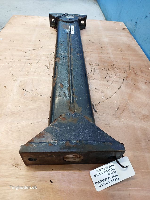 New Holland BB9090 (Spare part/Reservedel/Ersatzteil)