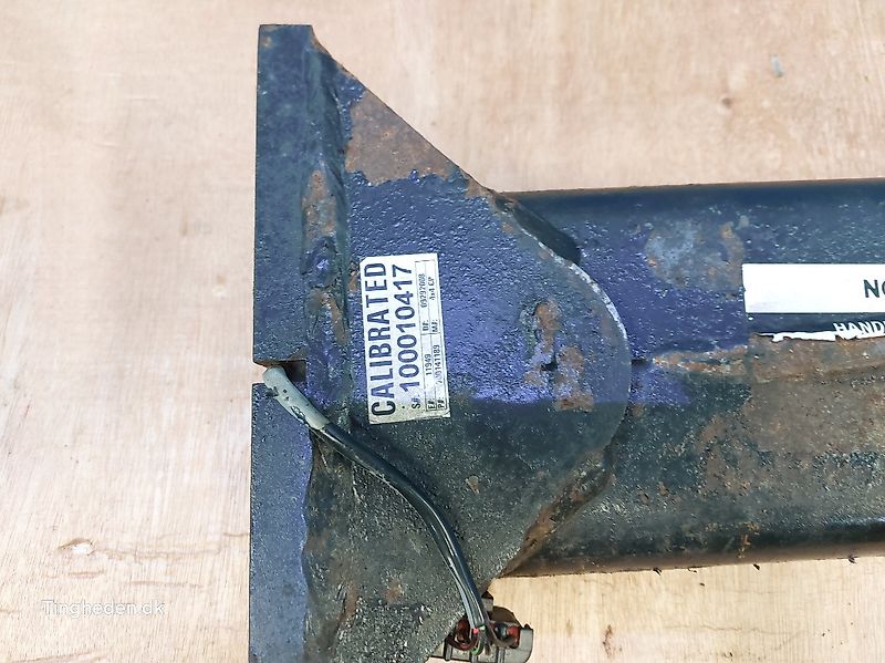 New Holland BB9090 (Spare part/Reservedel/Ersatzteil)