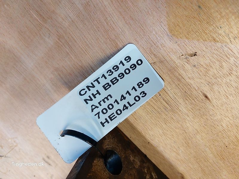 New Holland BB9090 (Spare part/Reservedel/Ersatzteil)