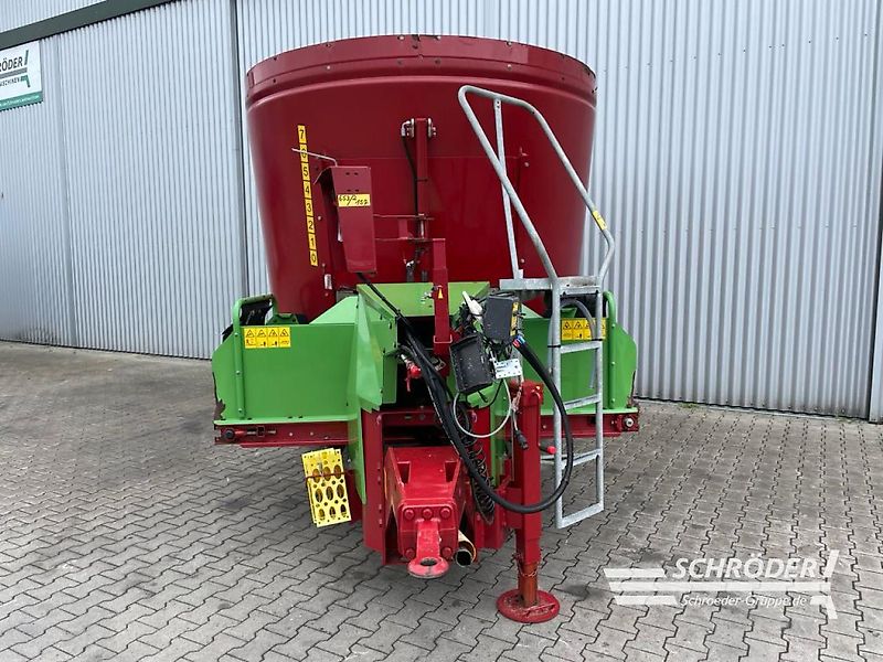 Strautmann VERTI MIX 1251