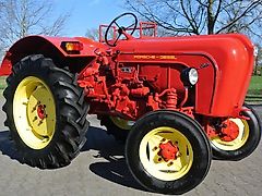 Porsche P122 Standard