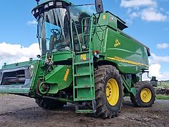 John Deere 9780cts hillmaster 2