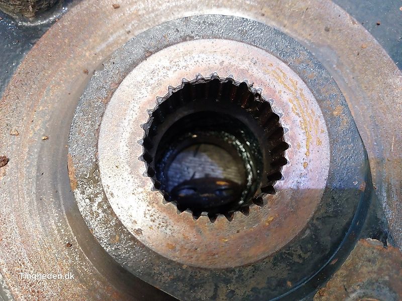 New Holland BB9090 (Spare part/Reservedel/Ersatzteil)