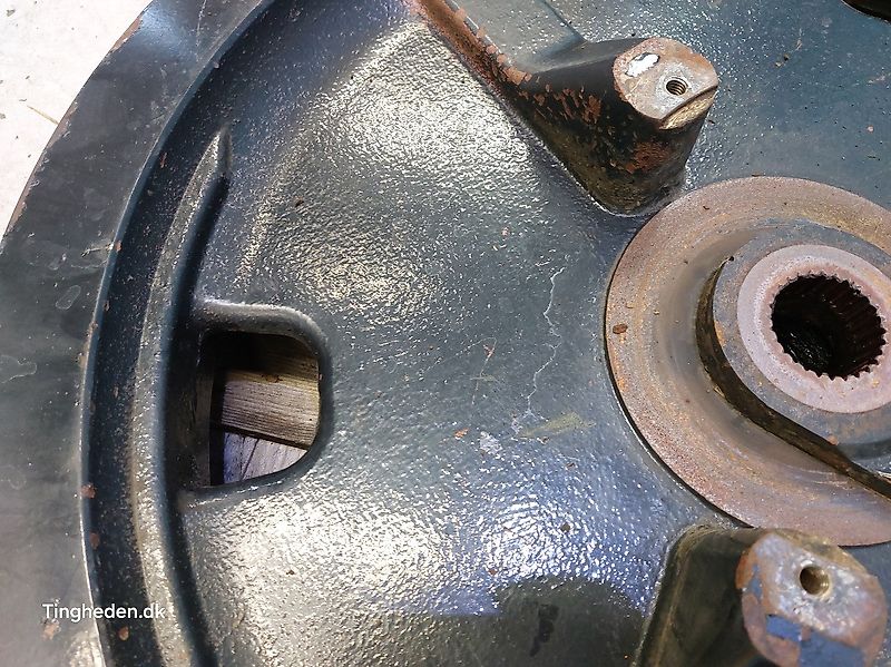 New Holland BB9090 (Spare part/Reservedel/Ersatzteil)