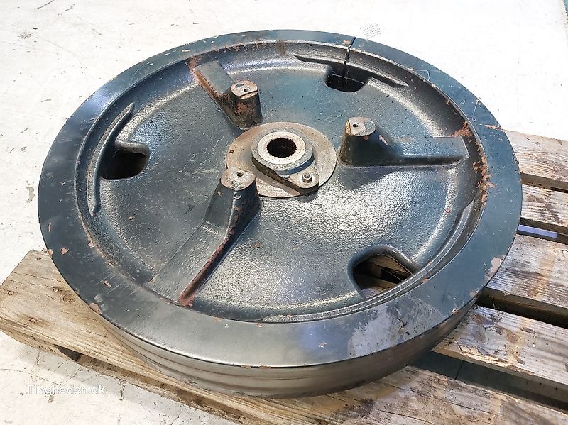 New Holland BB9090 (Spare part/Reservedel/Ersatzteil)