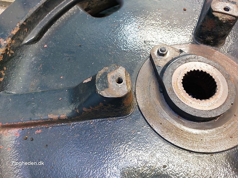 New Holland BB9090 (Spare part/Reservedel/Ersatzteil)