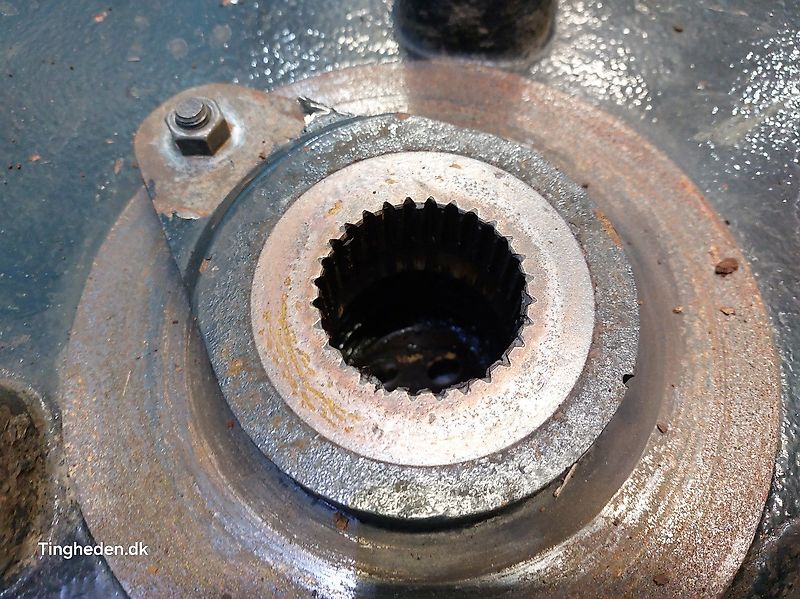 New Holland BB9090 (Spare part/Reservedel/Ersatzteil)