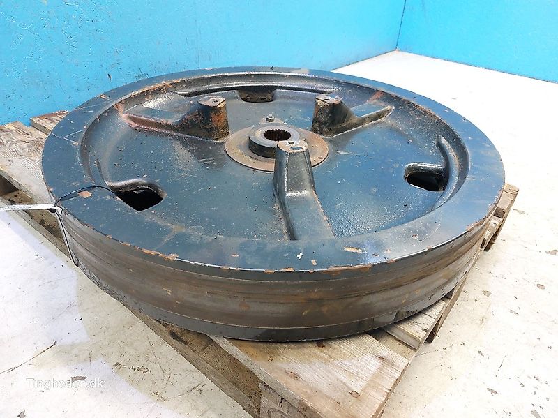 New Holland BB9090 (Spare part/Reservedel/Ersatzteil)