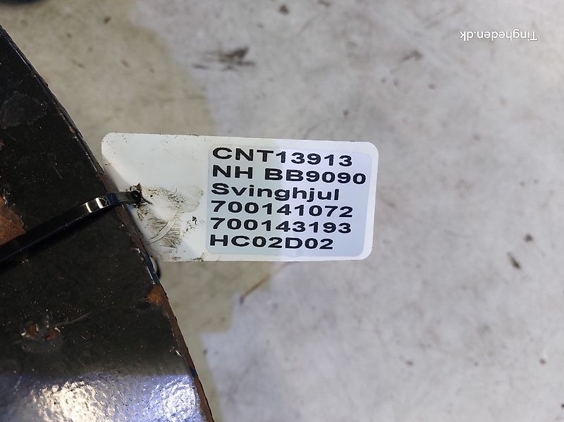 New Holland BB9090 (Spare part/Reservedel/Ersatzteil)