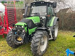 Deutz-Fahr Agrotron TTV 430 - GPS John Deere