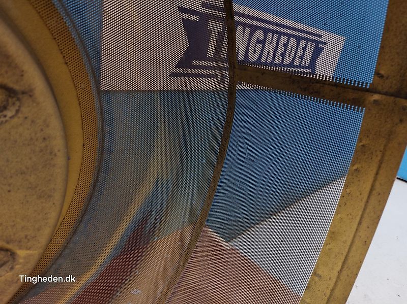 New Holland TX30 (Spare part/Reservedel/Ersatzteil)