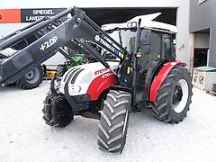 Steyr 370 Compakt