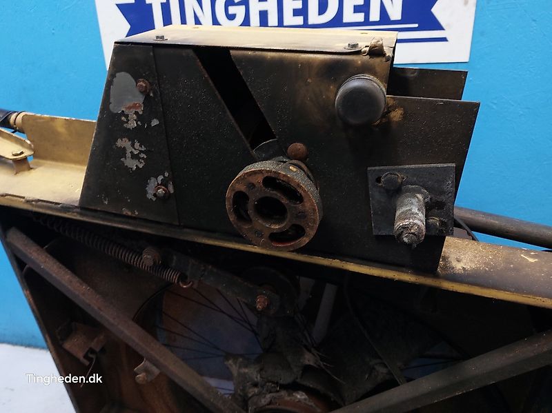 New Holland TX68 (Spare part/Reservedel/Ersatzteil)