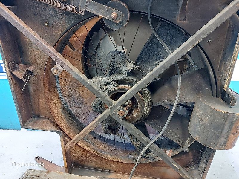 New Holland TX68 (Spare part/Reservedel/Ersatzteil)