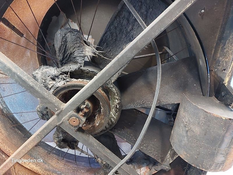 New Holland TX68 (Spare part/Reservedel/Ersatzteil)