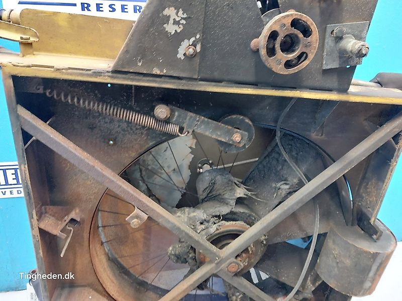 New Holland TX68 (Spare part/Reservedel/Ersatzteil)