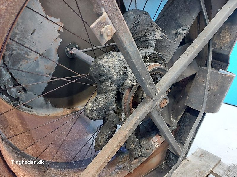 New Holland TX68 (Spare part/Reservedel/Ersatzteil)