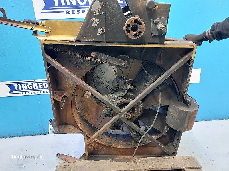 New Holland TX68 (Spare part/Reservedel/Ersatzteil)