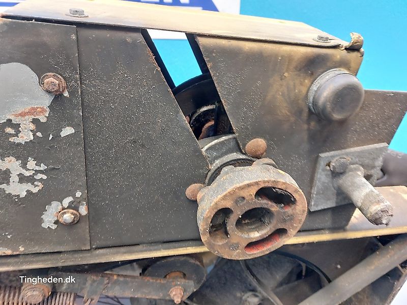 New Holland TX68 (Spare part/Reservedel/Ersatzteil)