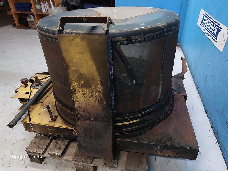 New Holland TX68 (Spare part/Reservedel/Ersatzteil)