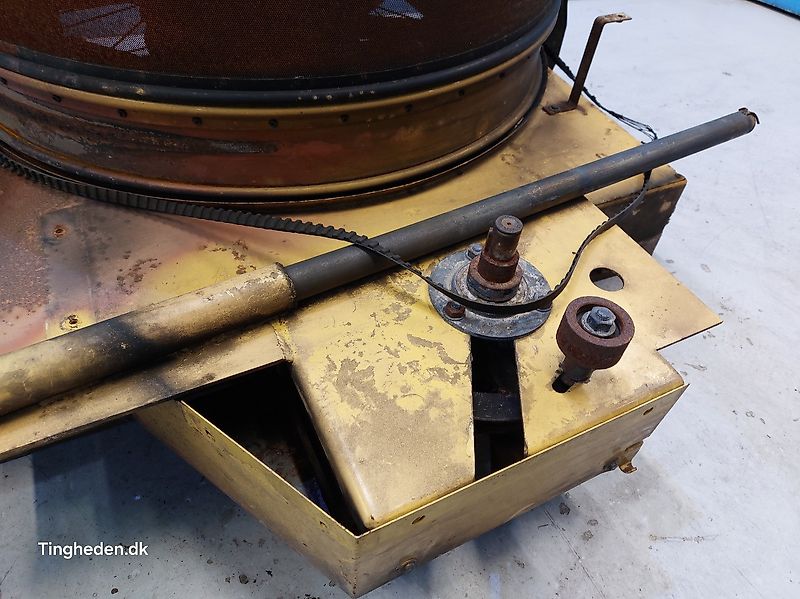 New Holland TX68 (Spare part/Reservedel/Ersatzteil)