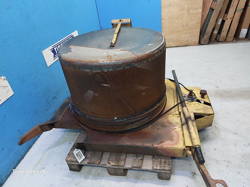 New Holland TX68 (Spare part/Reservedel/Ersatzteil)