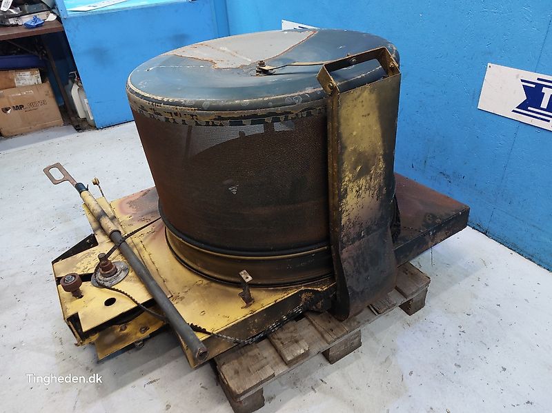 New Holland TX68 (Spare part/Reservedel/Ersatzteil)